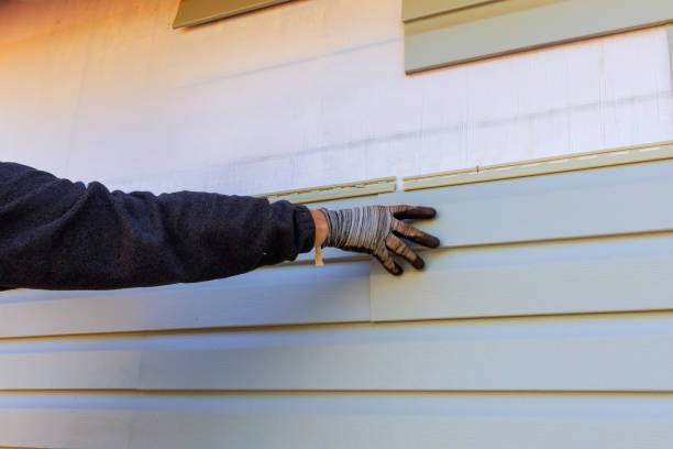 Trusted Forest Oaks, NC Siding Installation & Repair Experts